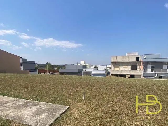 Terreno com 178m², à venda, no bairro Jardim Terras de São Francisco em Sorocaba