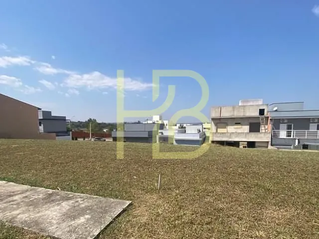 Terreno com 178m², à venda, no bairro Jardim Terras de São Francisco em Sorocaba