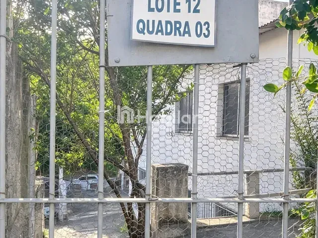 Terreno com 253m², à venda, no bairro Federação em Salvador