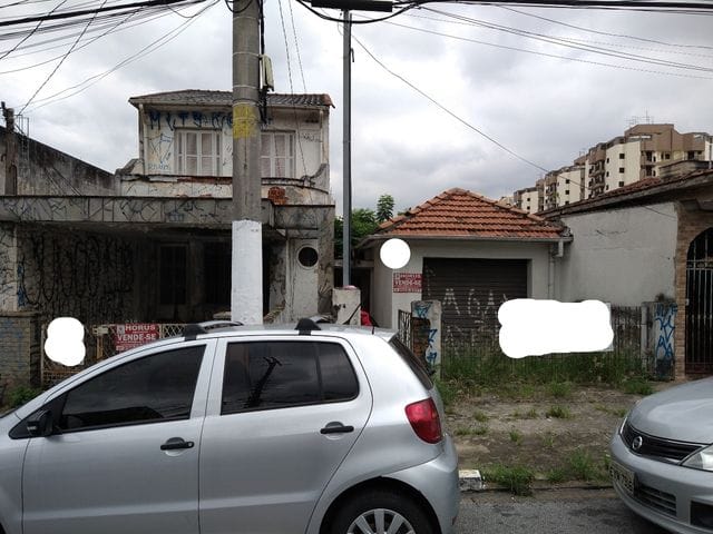 Foto do Terreno - Terreno à venda 5 x40 em declive nos fundos, Casa Verde, São Paulo. | Horus Imóveis