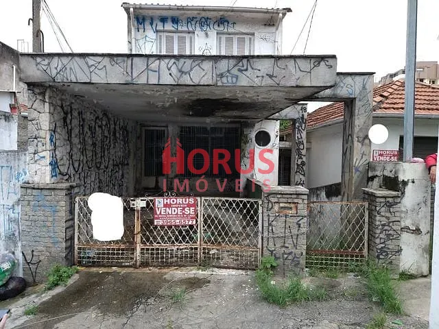 Terreno com 200m², à venda, no bairro Casa Verde em São Paulo