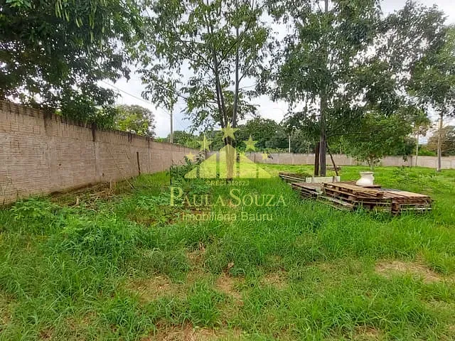 Terreno com 2494m², à venda, no bairro Recanto dos Nobres Aberto em Agudos