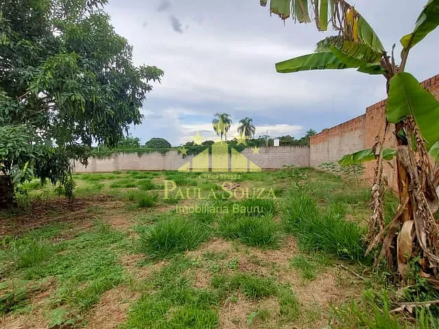 Terreno com 2494m², à venda, no bairro Recanto dos Nobres Aberto em Agudos
