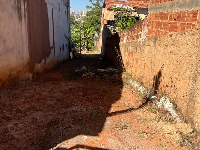 Terreno com 800m², à venda, no bairro Vila São José (Vicente Pires) em Brasília