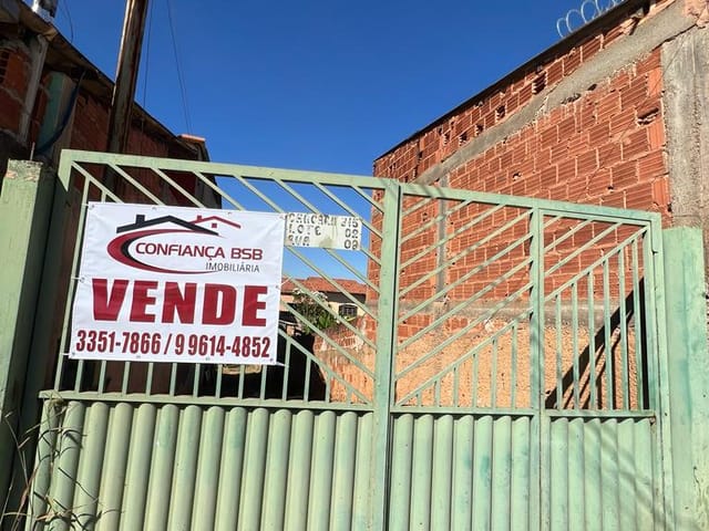 Terreno com 800m², à venda, no bairro Vila São José (Vicente Pires) em Brasília