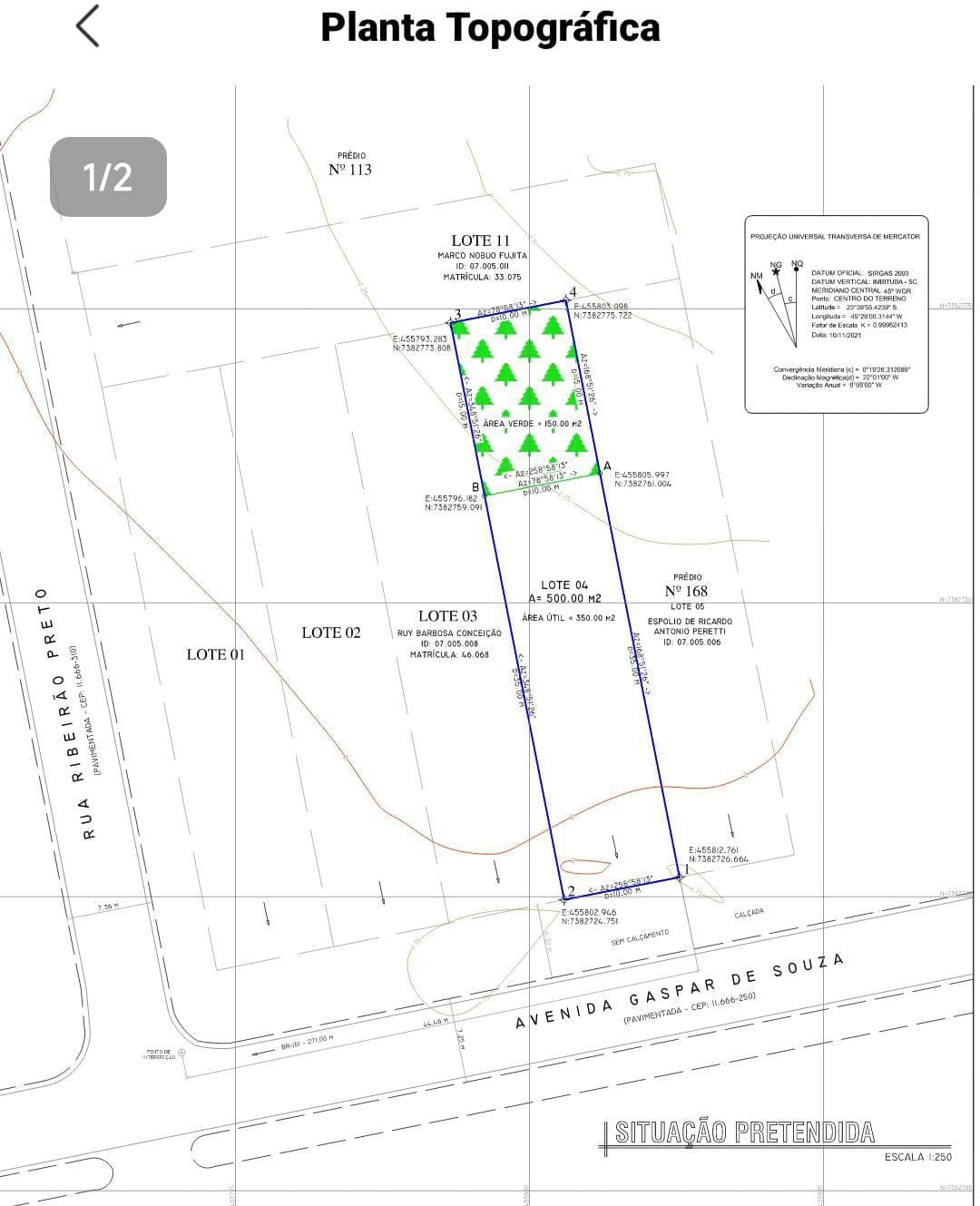 Terreno, 500 m² - Foto 5