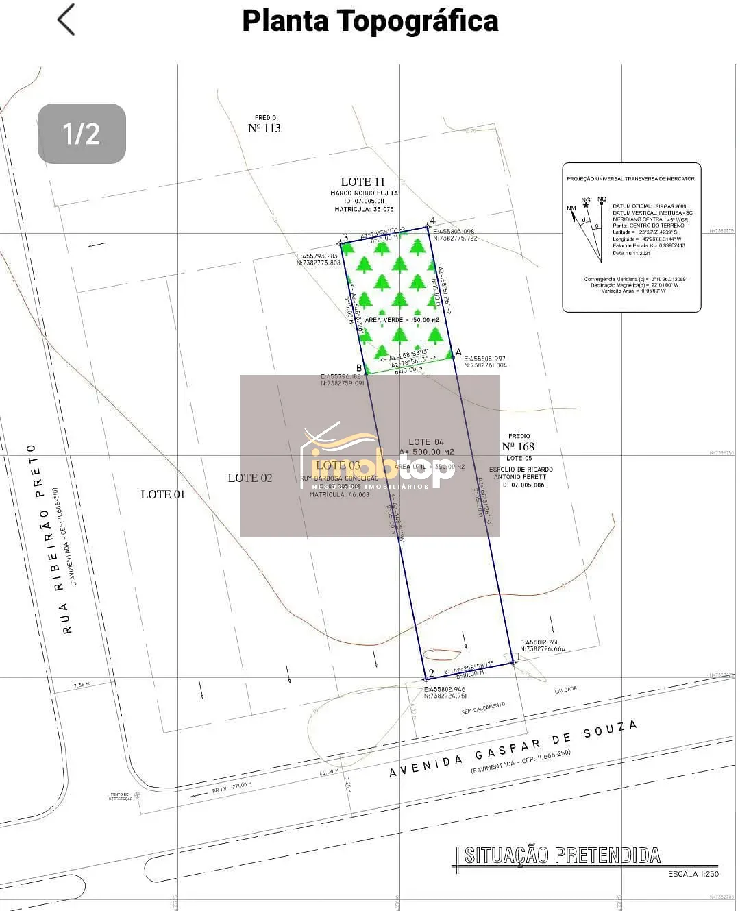 Terreno, 500 m² - Foto 5