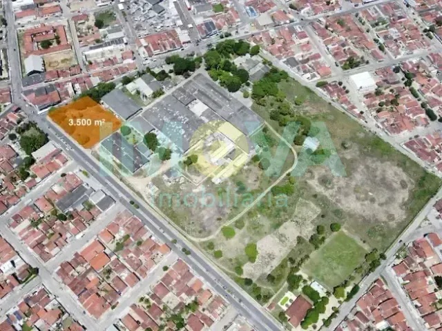 Terreno com 3500m², à venda, no bairro Rosa dos Ventos em Parnamirim