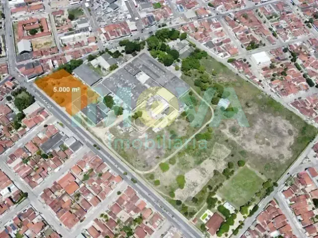 Terreno com 3500m², à venda, no bairro Rosa dos Ventos em Parnamirim