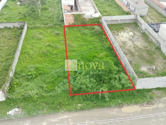 Terreno com 360m², à venda, no bairro Loteamento Rio Marinas em Caraguatatuba