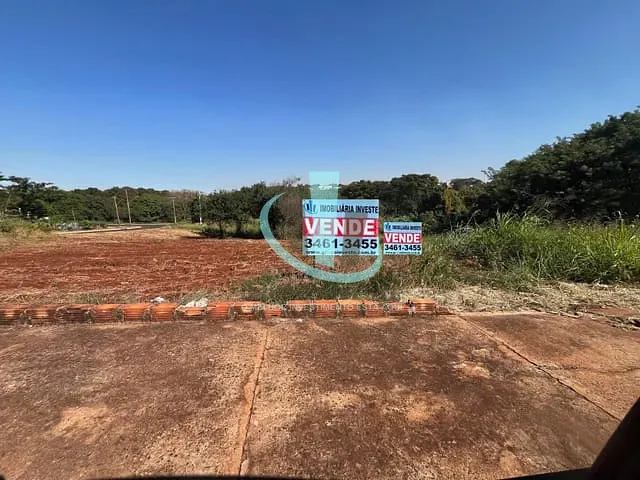 Terreno com 1680m², à venda, no bairro JARDIM MORUMBI em ARARAQUARA
