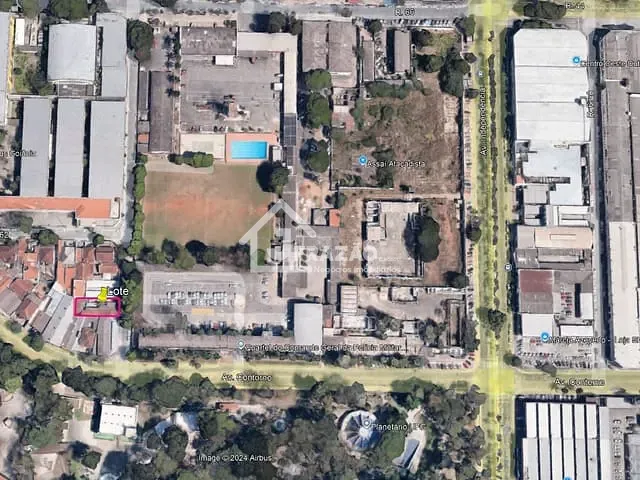 Terreno com 360m², à venda ou para alugar, no bairro Setor Central em Goiânia