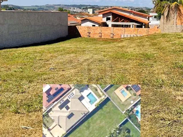 Terreno com 877m², à venda, no bairro Royal Park em Ribeirão Preto