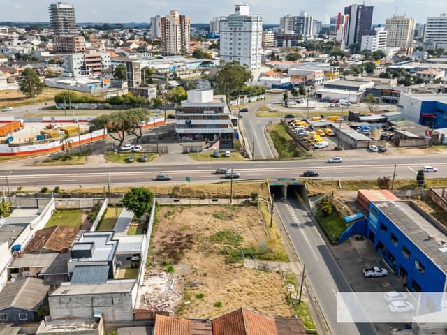 Terreno para alugar, no bairro Miringuava em São José Dos Pinhais