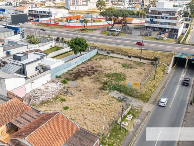 Terreno para alugar, no bairro Miringuava em São José Dos Pinhais