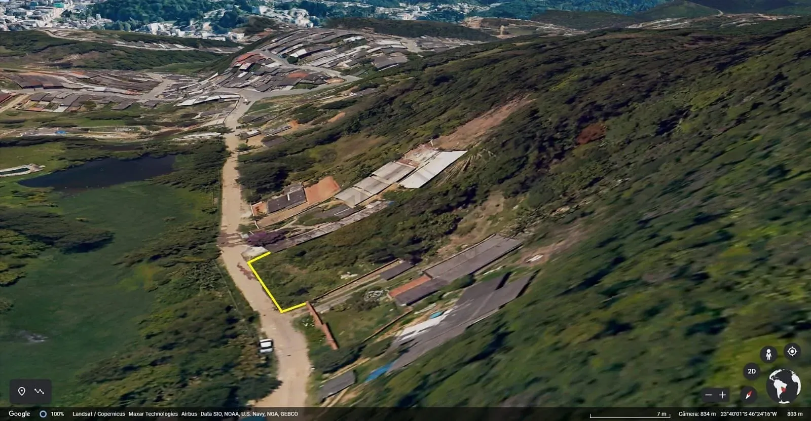 Terreno, 3000 m² - Foto 6