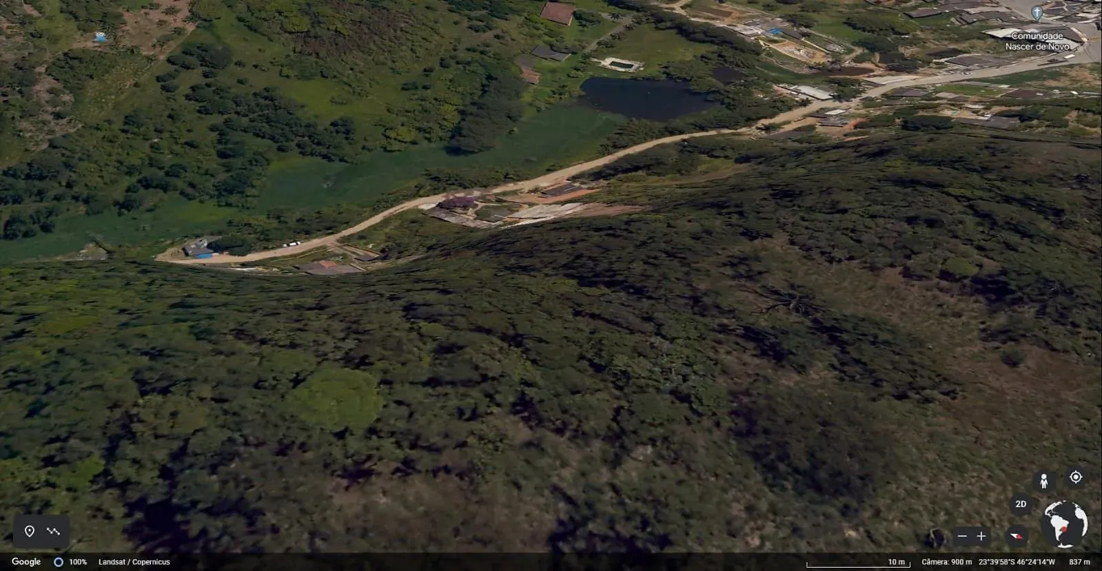 Terreno, 3000 m² - Foto 4