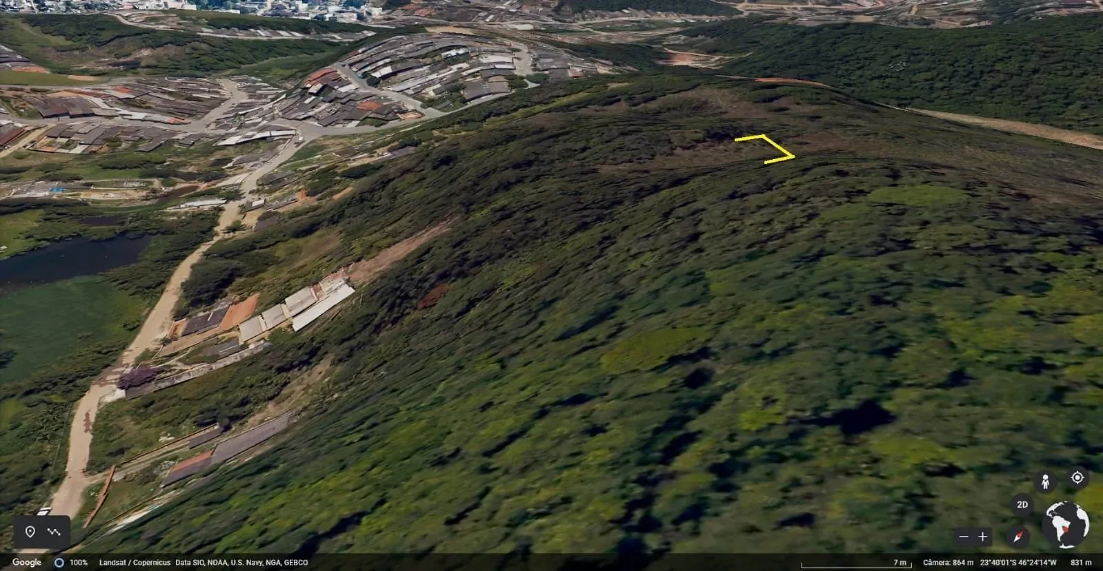 Terreno, 3000 m² - Foto 2