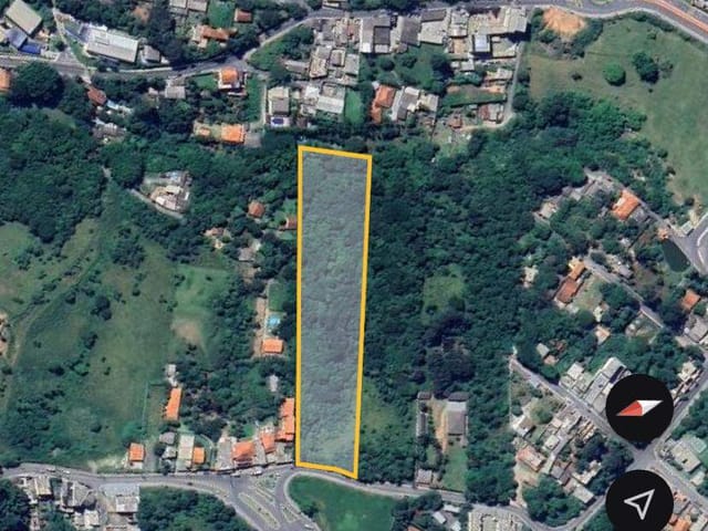 Terreno com 13000m², à venda, no bairro Parque Fernão Dias em Santana de Parnaíba
