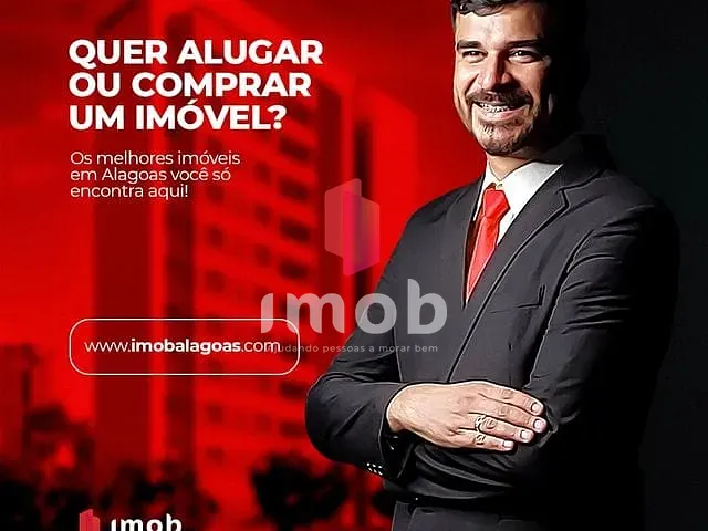 Terreno com 1400m², à venda, no bairro Antares em Maceió