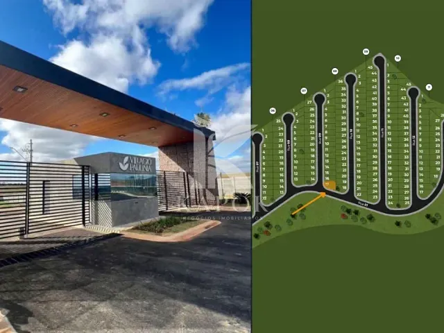 Terreno com 246m², à venda, no bairro Nova Veneza em Paulínia