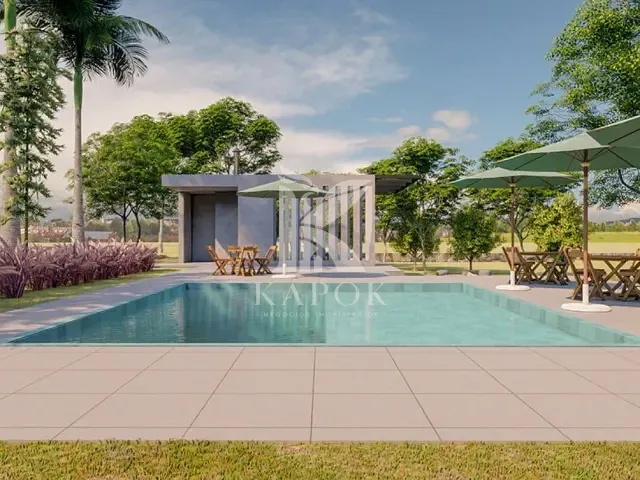 Terreno com 246m², à venda, no bairro Nova Veneza em Paulínia