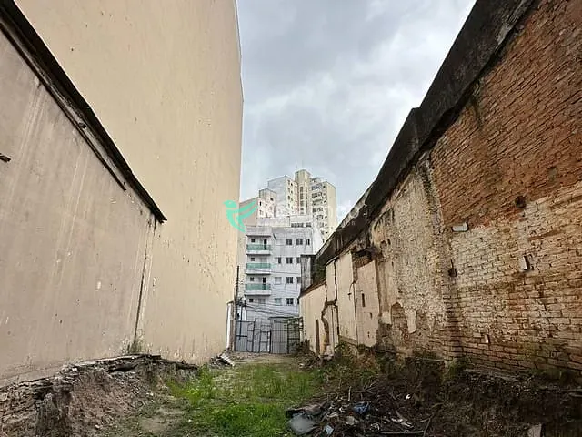 Terreno com 312m², à venda, no bairro Liberdade em São Paulo