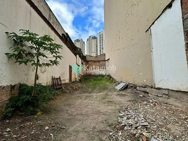 Terreno com 312m², à venda, no bairro Liberdade em São Paulo