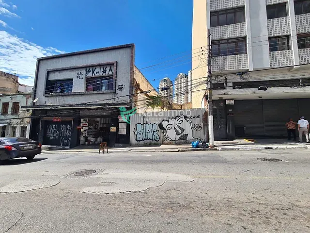 Terreno com 312m², à venda, no bairro Liberdade em São Paulo