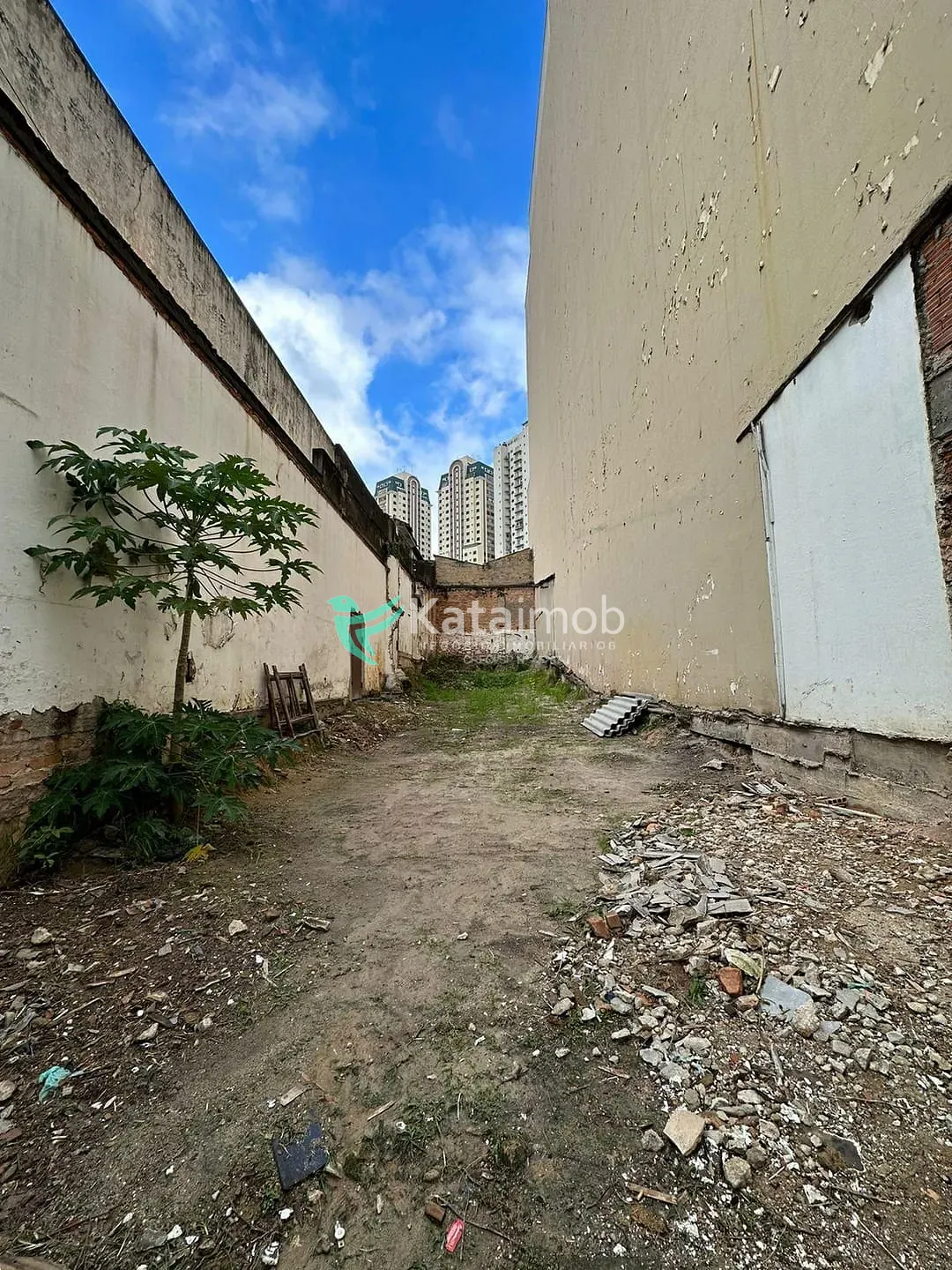 Terreno, 312 m² - Foto 1