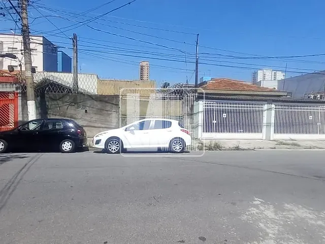 Terreno com 253m², à venda, no bairro Jardim Orlandina em São Bernardo do Campo