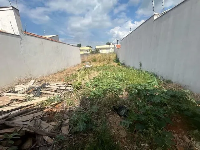 Terreno com 200m², à venda, no bairro Campestre em Piracicaba