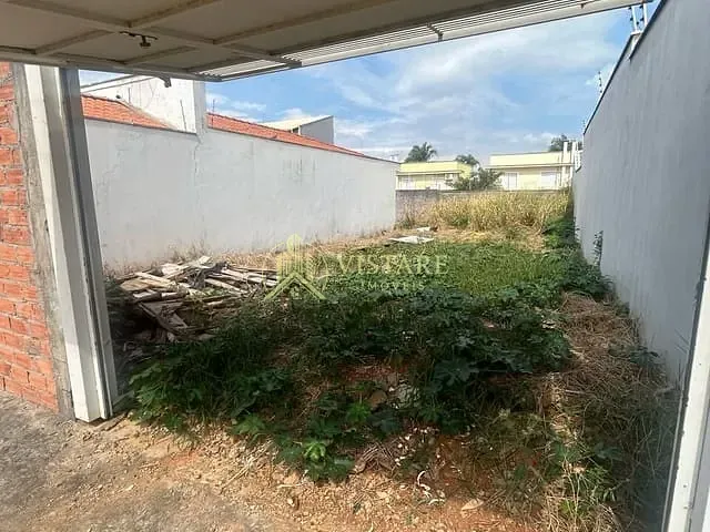 Terreno com 200m², à venda, no bairro Campestre em Piracicaba