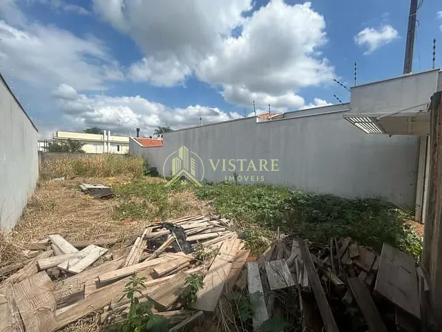 Terreno com 200m², à venda, no bairro Campestre em Piracicaba