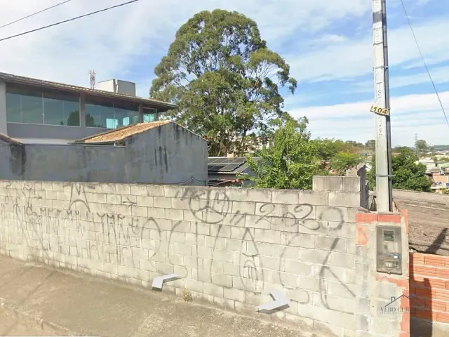 Terreno com 500m², à venda, no bairro Vila Pomar em Mogi das Cruzes