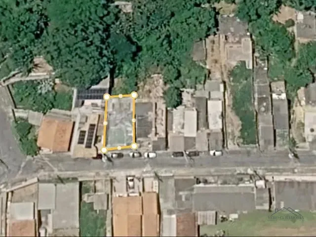 Terreno com 500m², à venda, no bairro Vila Pomar em Mogi das Cruzes
