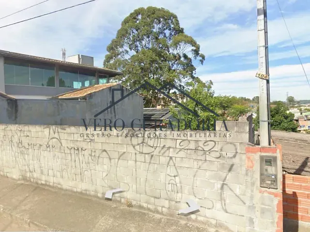 Terreno com 500m², à venda, no bairro Vila Pomar em Mogi das Cruzes