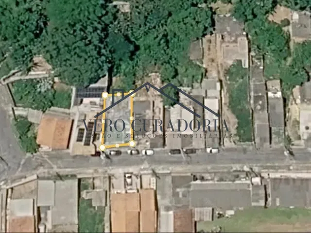 Terreno com 500m², à venda, no bairro Vila Pomar em Mogi das Cruzes