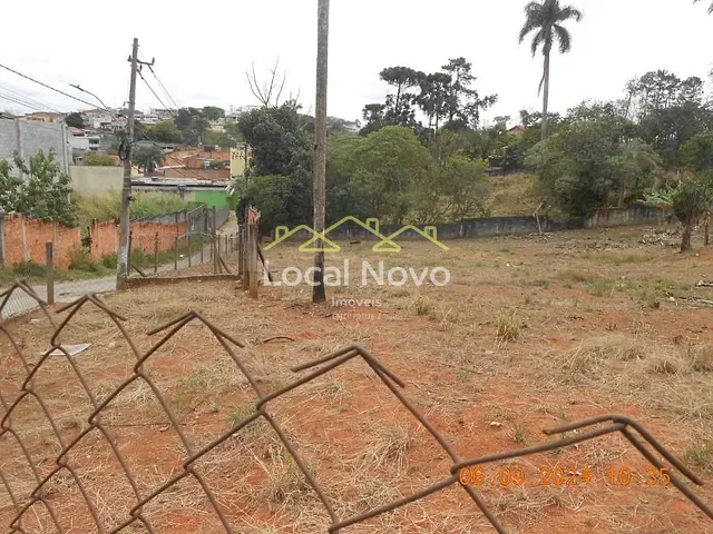Terreno com 4000m², à venda, no bairro Chácara Cuiabá em Itaquaquecetuba