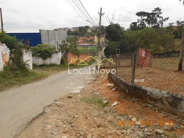 Terreno com 4000m², à venda, no bairro Chácara Cuiabá em Itaquaquecetuba