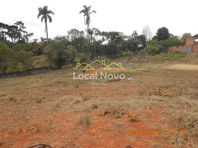 Terreno com 4000m², à venda, no bairro Chácara Cuiabá em Itaquaquecetuba