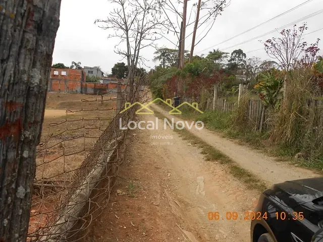 Terreno com 4000m², à venda, no bairro Chácara Cuiabá em Itaquaquecetuba