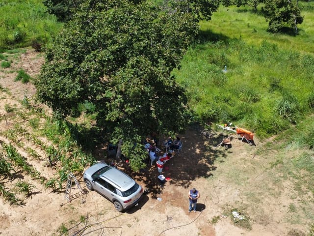 Foto do Terreno - Terreno à venda 20000M², Zona Rural, Piracanjuba - GO | Lopes e Pinheiro Imóveis