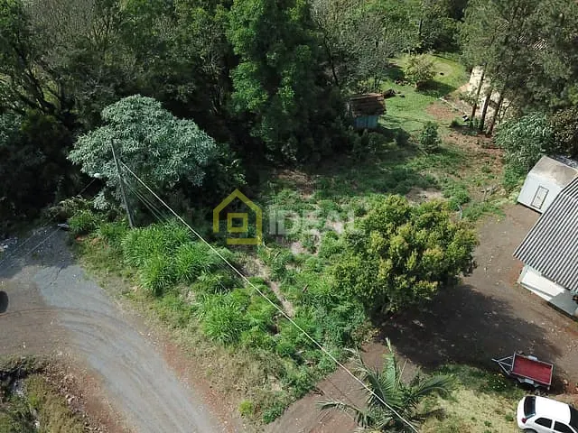 Terreno com 450m², à venda, no bairro Estados em Concórdia