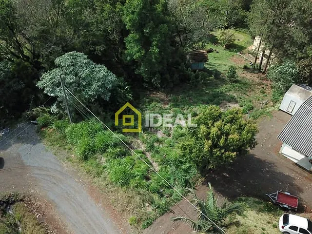 Terreno com 450m², à venda, no bairro Estados em Concórdia