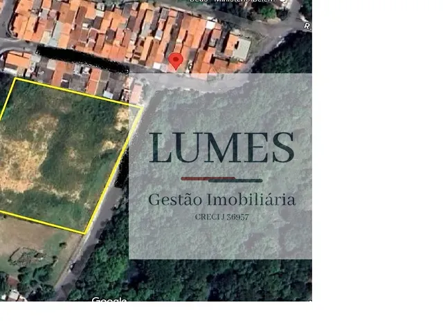 Terreno com 9720m², à venda, no bairro Jardim Brasil em Americana
