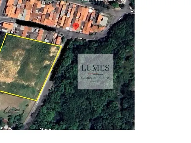 Terreno com 9720m², à venda, no bairro Jardim Brasil em Americana