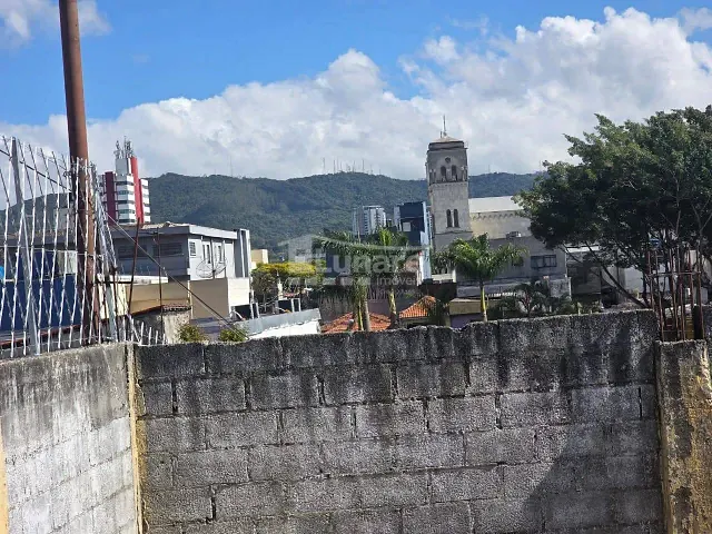 Terreno com 312m², à venda, no bairro Centro em Mogi das Cruzes