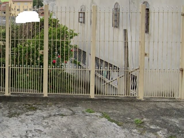 Terreno com 125m², à venda, no bairro Jardim das Flores em Osasco