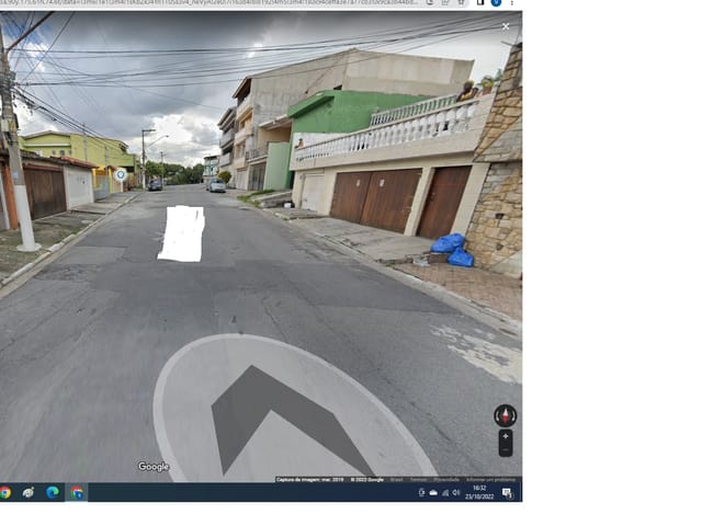 Terreno com 125m², à venda, no bairro Jardim das Flores em Osasco
